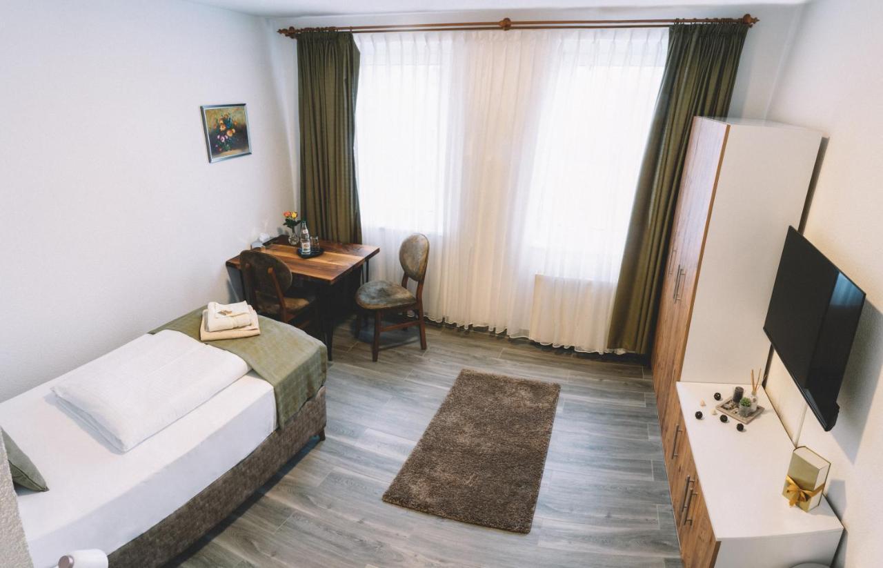 E&B Hotel Korb Esterno foto